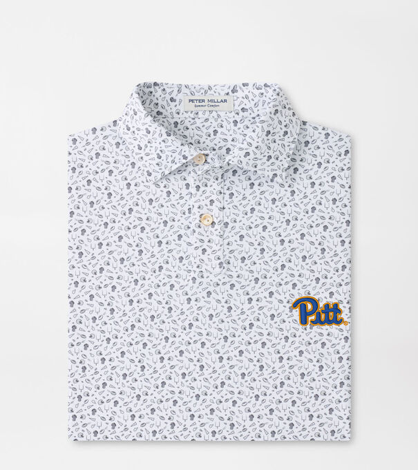 Pittsburgh Kick Off Youth Performance Jersey Polo