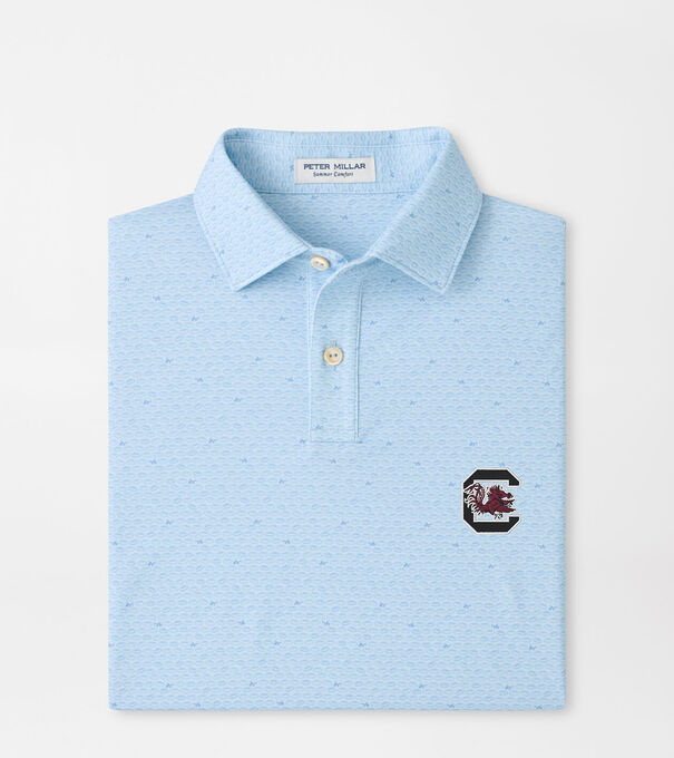 South Carolina On The Ball Youth Performance Jersey Polo