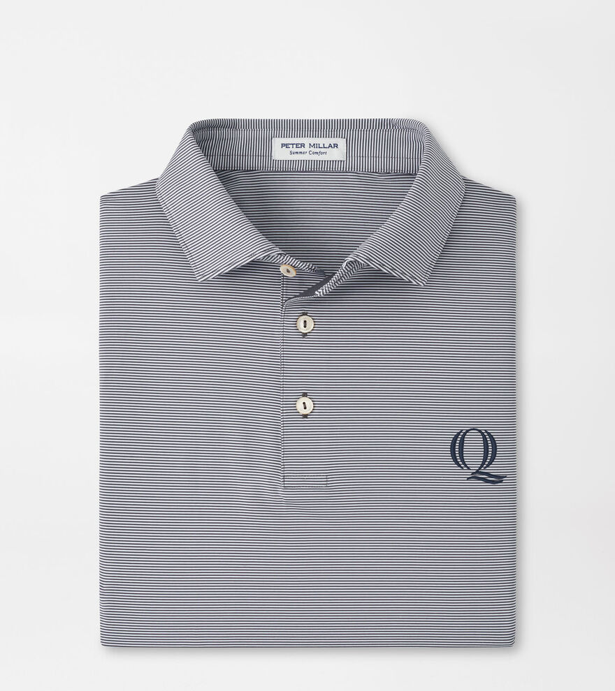 Quinnipiac Jubilee Performance Jersey Polo image number 1