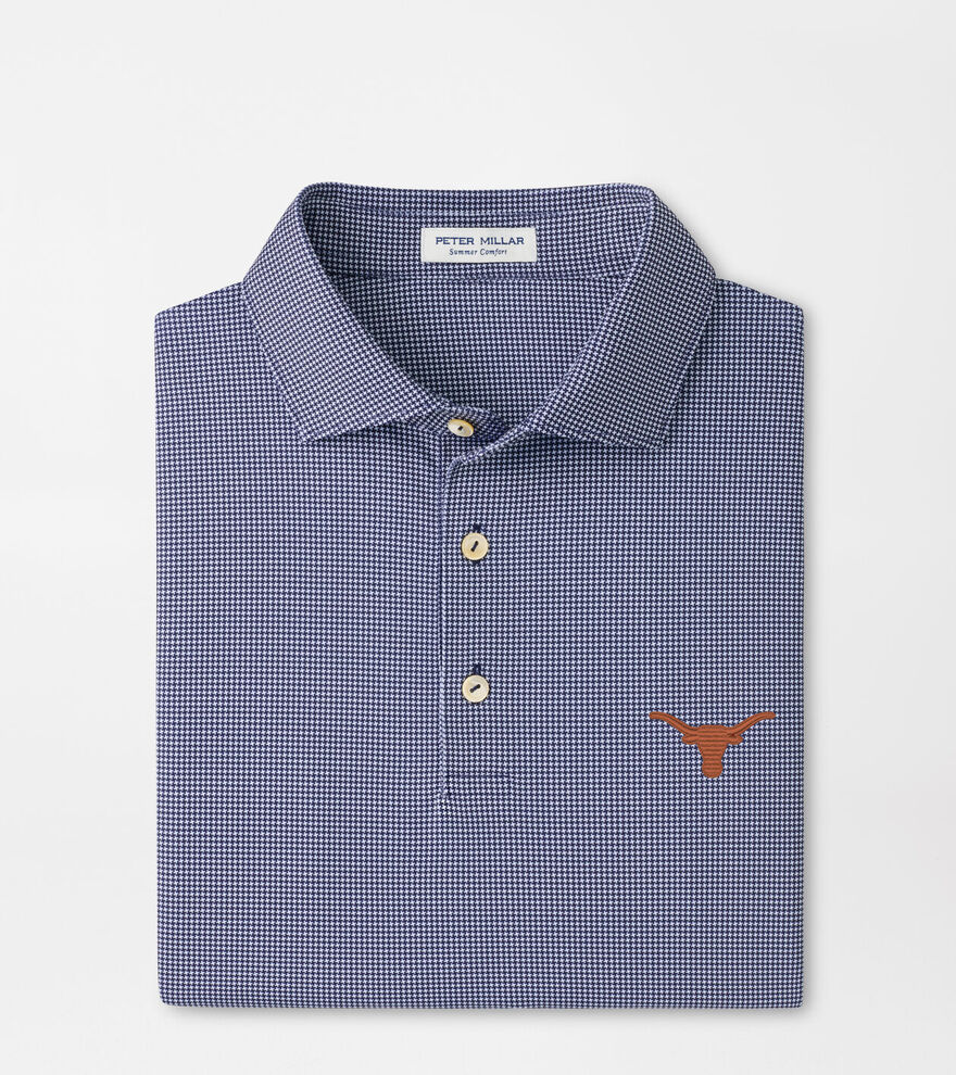 Texas Border Performance Jersey Polo image number 1