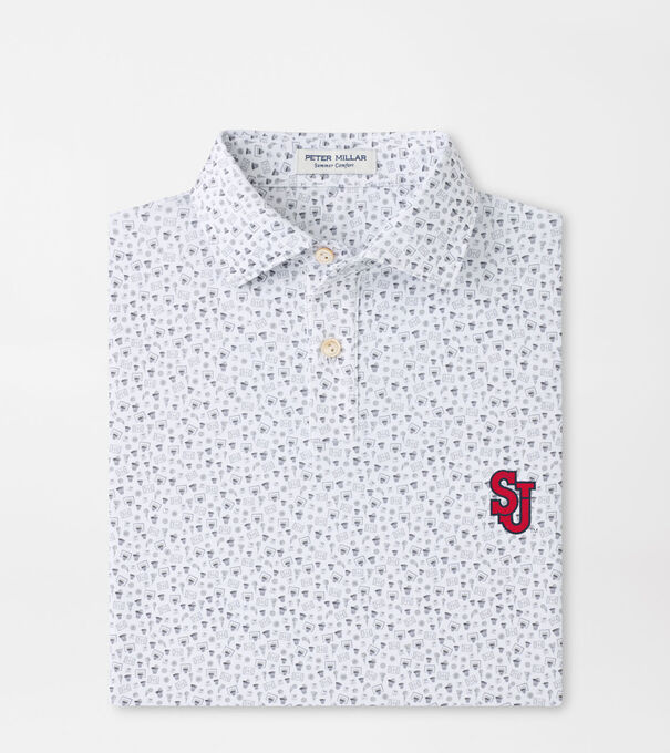 St. Johns University Buzzer Beater Youth Performance Jersey Polo