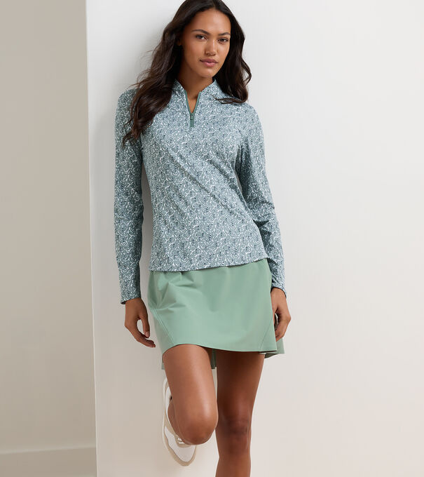 Shadebreak On The Green Lightweight Sun Shirt - Alternate Image 1