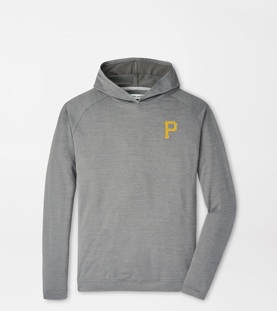 Pittsburgh Pirates Pine Performance Hoodie image number 1