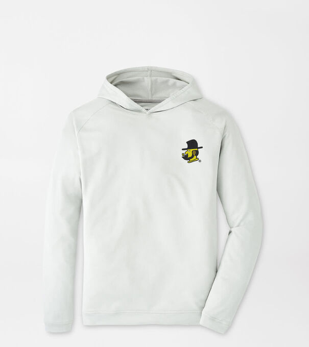 Appalachian State Yosef Pine Performance Hoodie