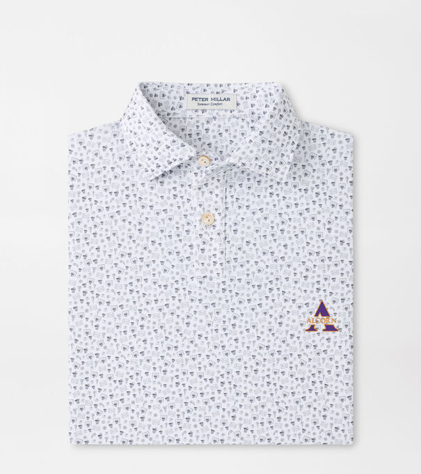 Alcorn State Buzzer Beater Youth Performance Jersey Polo