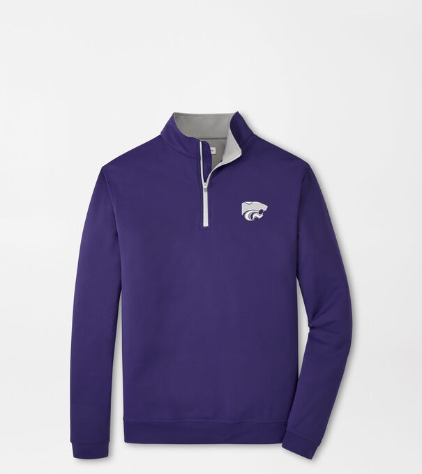Kansas State Perth Performance Quarter-Zip