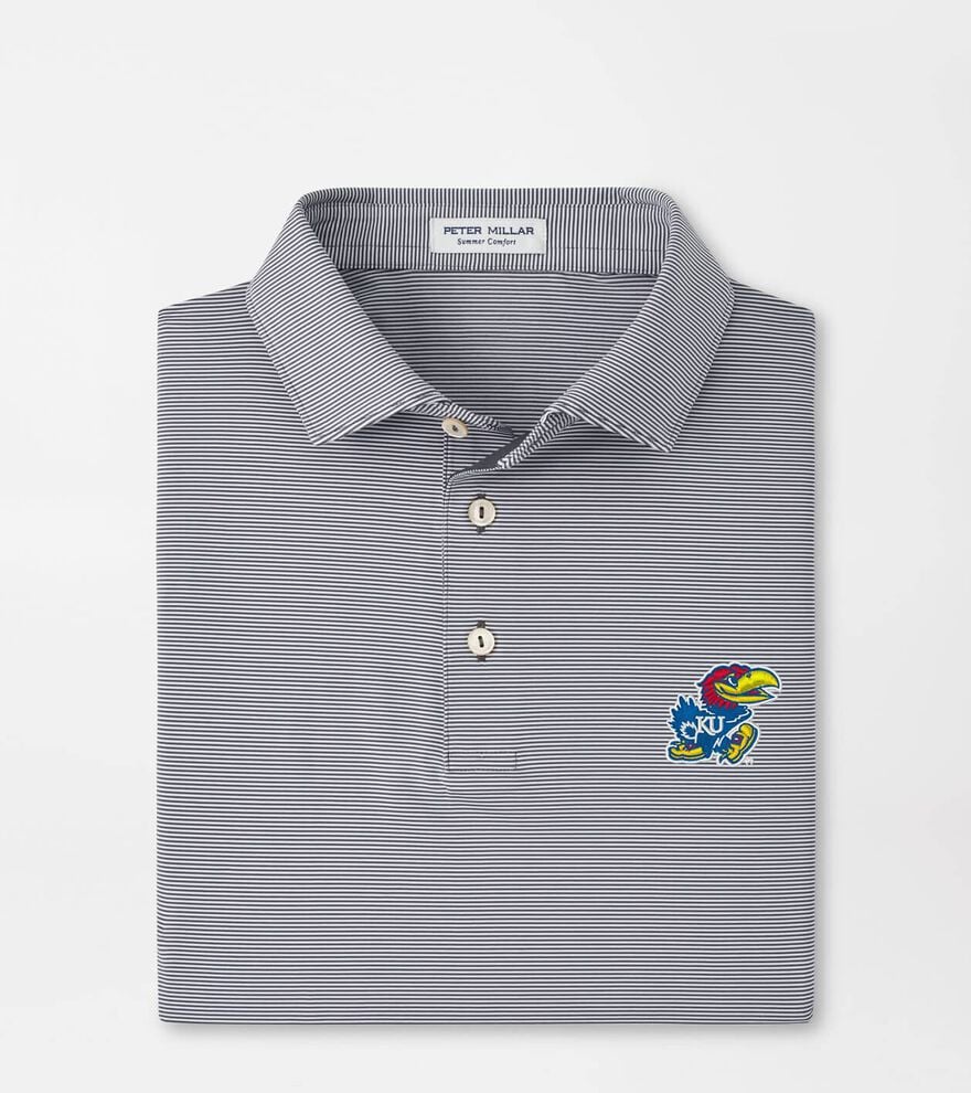 Kansas Jubilee Performance Jersey Polo
