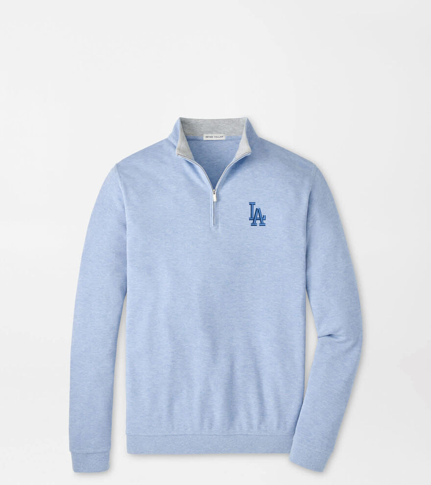 Los Angeles Dodgers Crown Comfort Pullover
