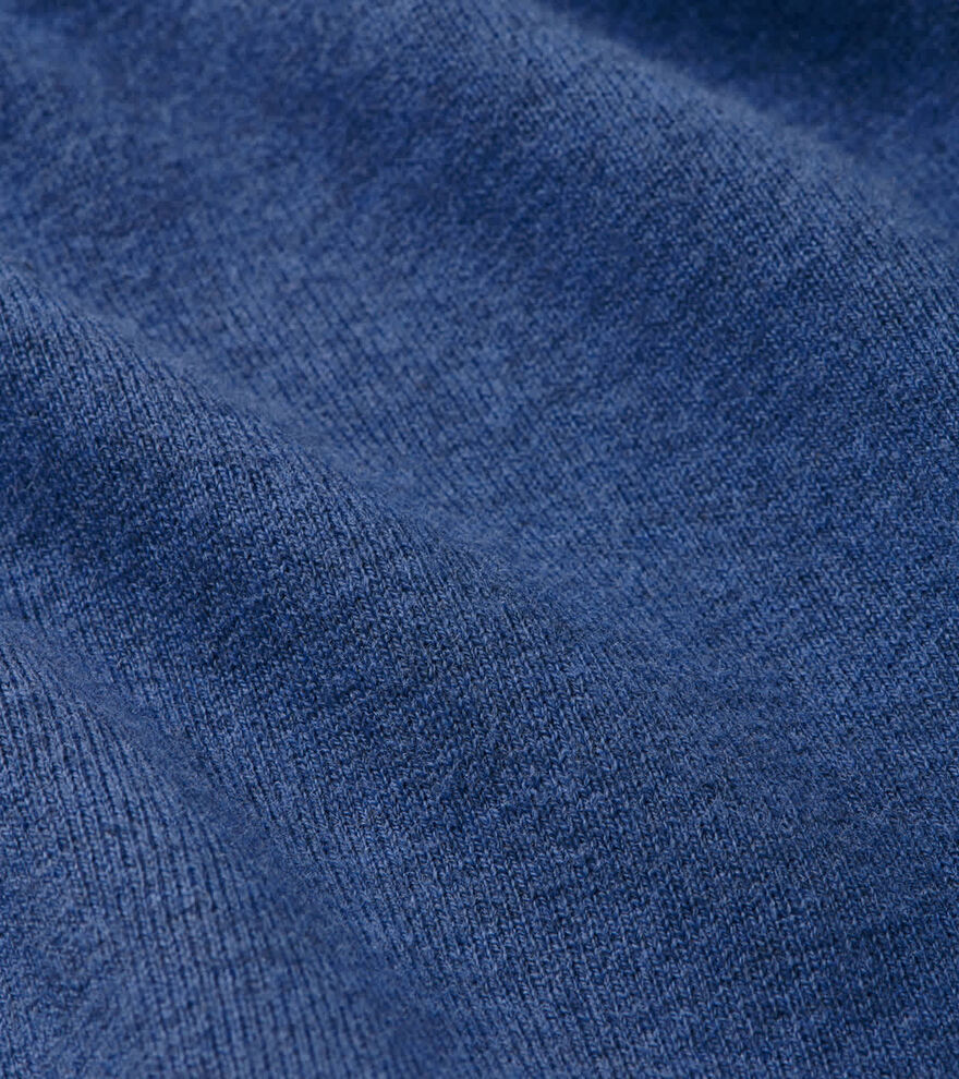 Coolspun Lite Cotton Quarter-Zip Sweater - Alternate Image 4