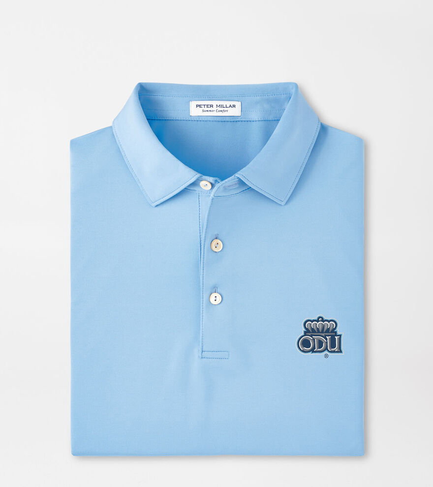 Old Dominion University Solid Performance Jersey Polo image number 1