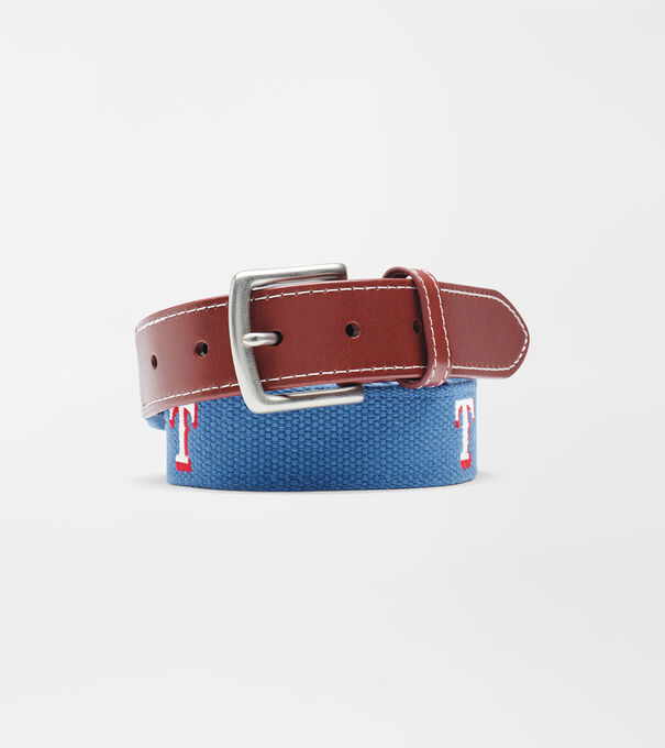 Texas Rangers Belt