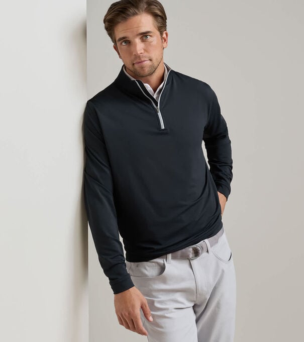Perth Performance Quarter-Zip