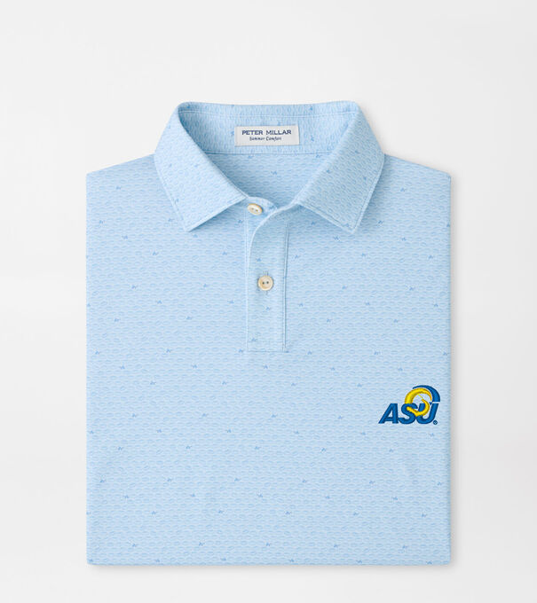 Angelo State University On The Ball Youth Performance Jersey Polo