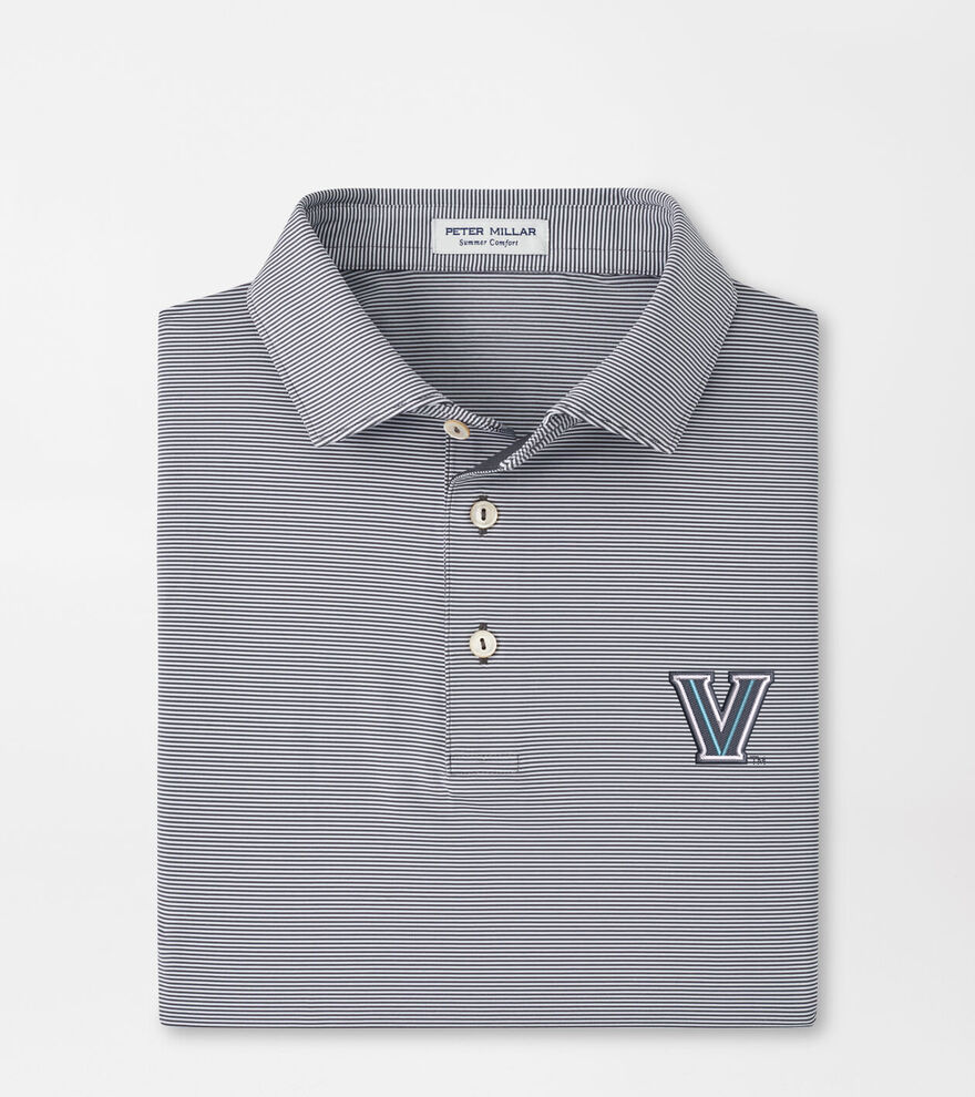 Villanova Jubilee Performance Jersey Polo image number 1