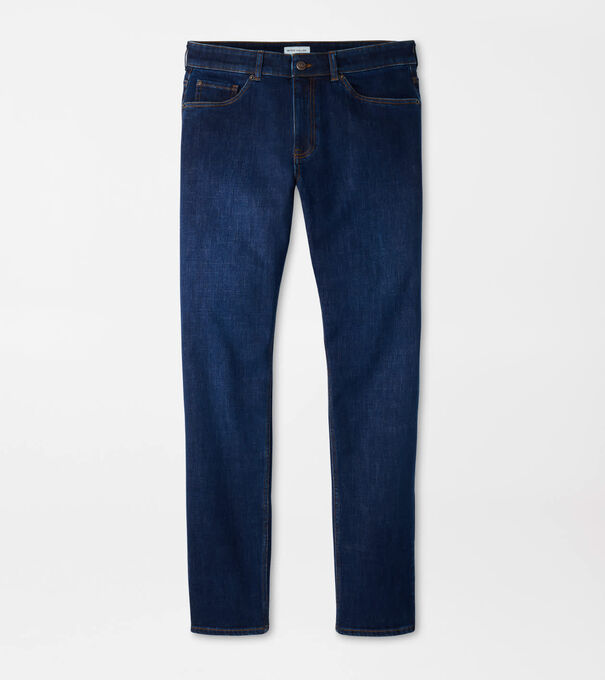 Crown Heritage Five Pocket Denim