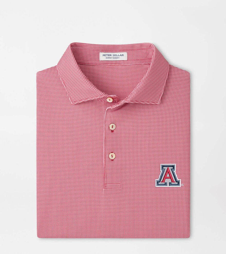 Arizona Border Performance Jersey Polo