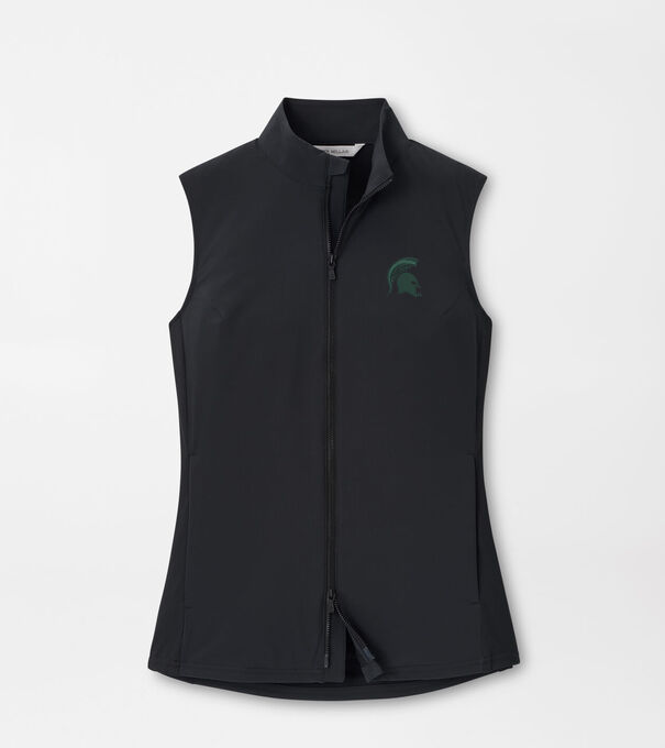Michigan State Spartans Women's Dunes Vest