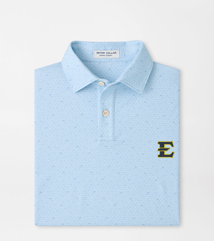 East Tennessee On The Ball Youth Performance Jersey Polo image number 1