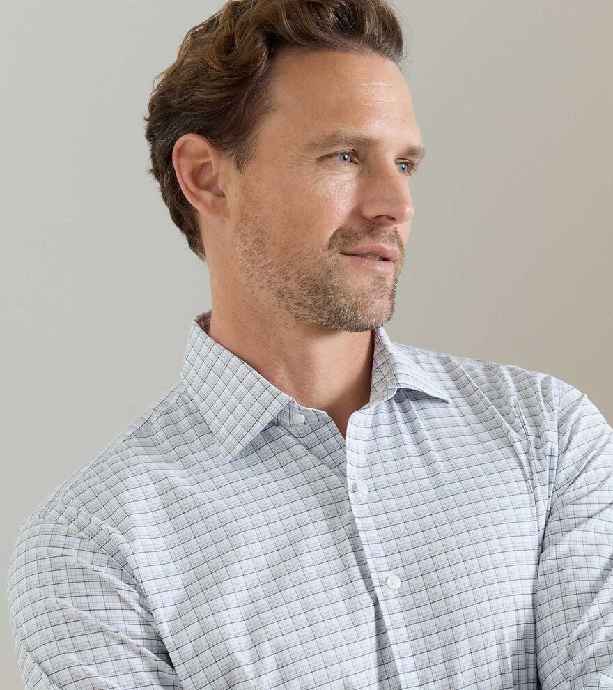 Robertson Performance Twill Sport Shirt image number 4