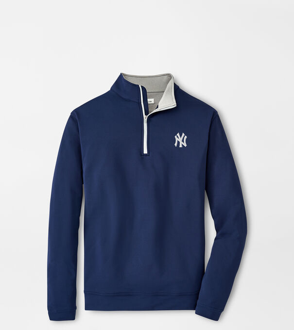 New York Yankees Perth Performance Quarter-Zip