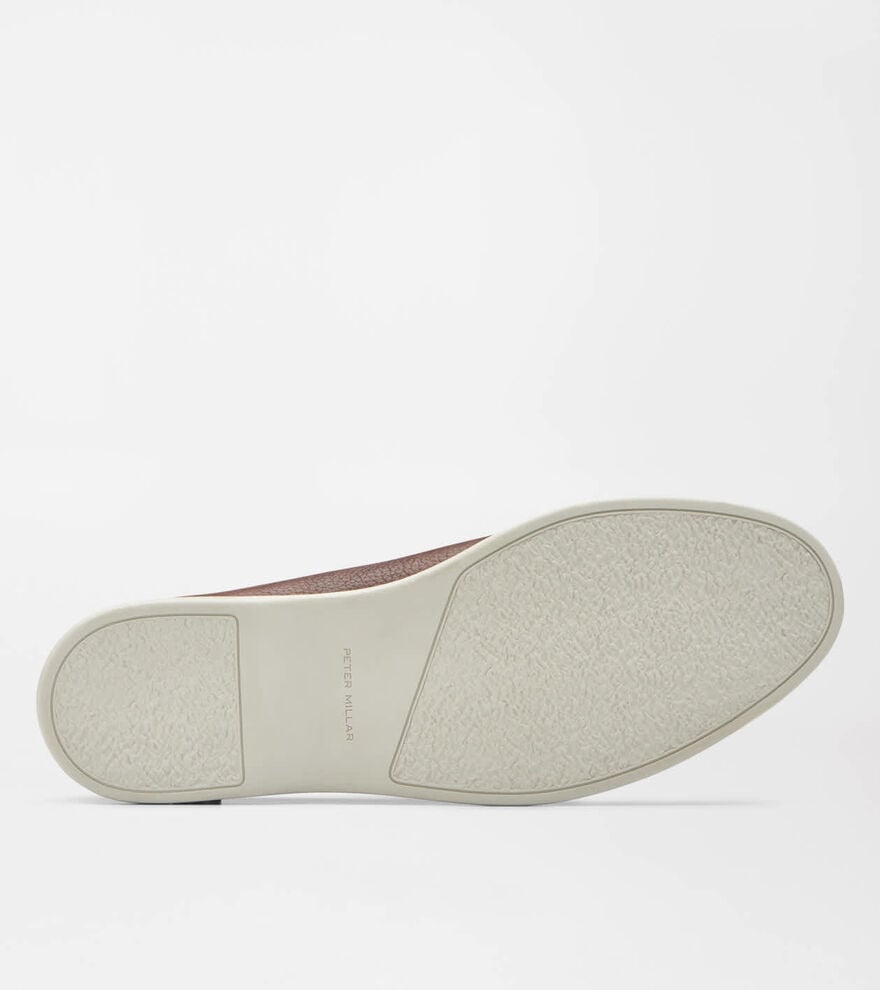 Excursionist Pebble Grain Penny Loafer - Alternate Image 8