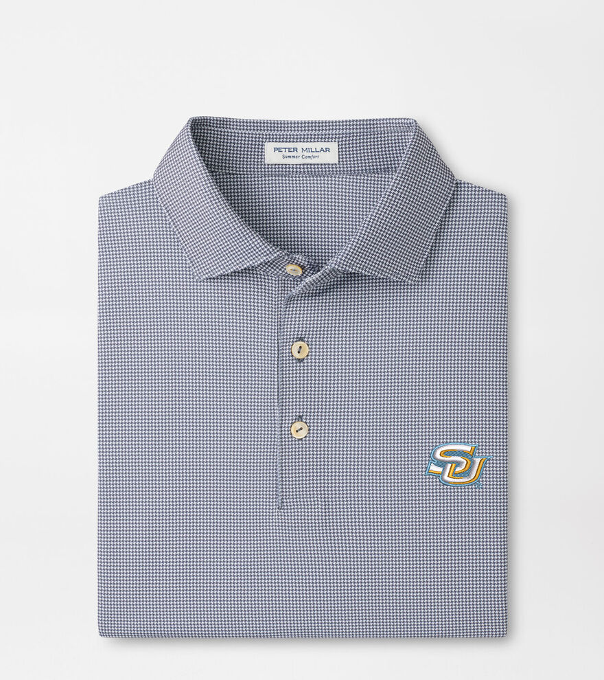 Southern University Border Performance Jersey Polo image number 1