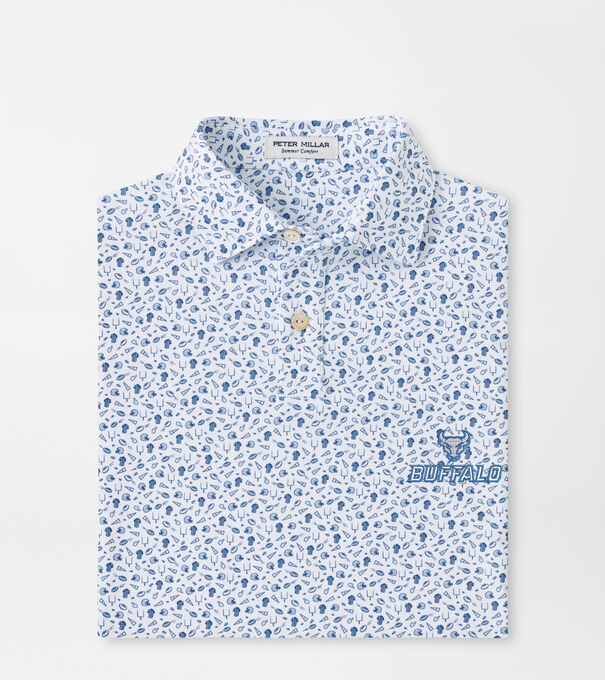 University at Buffalo Kick Off Youth Performance Jersey Polo