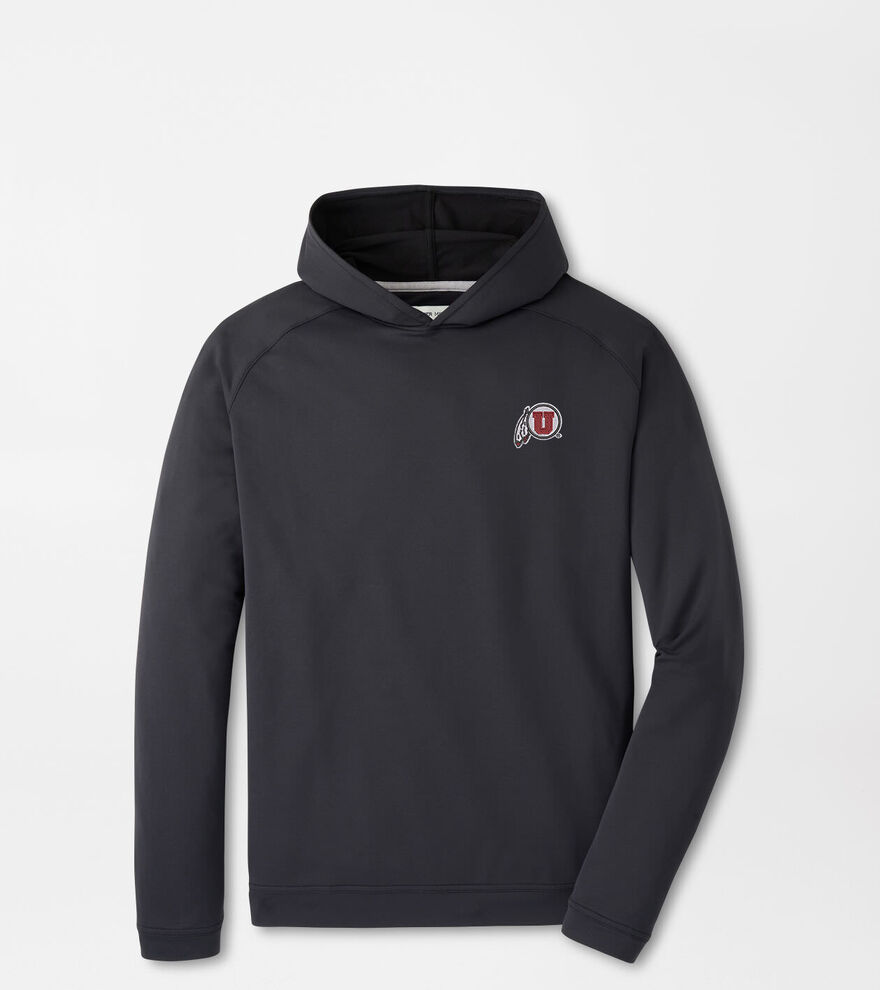 Utah Pine Performance Hoodie image number 1