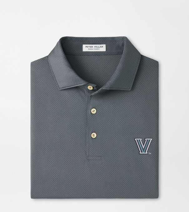 Villanova Hugo Performance Jersey Polo