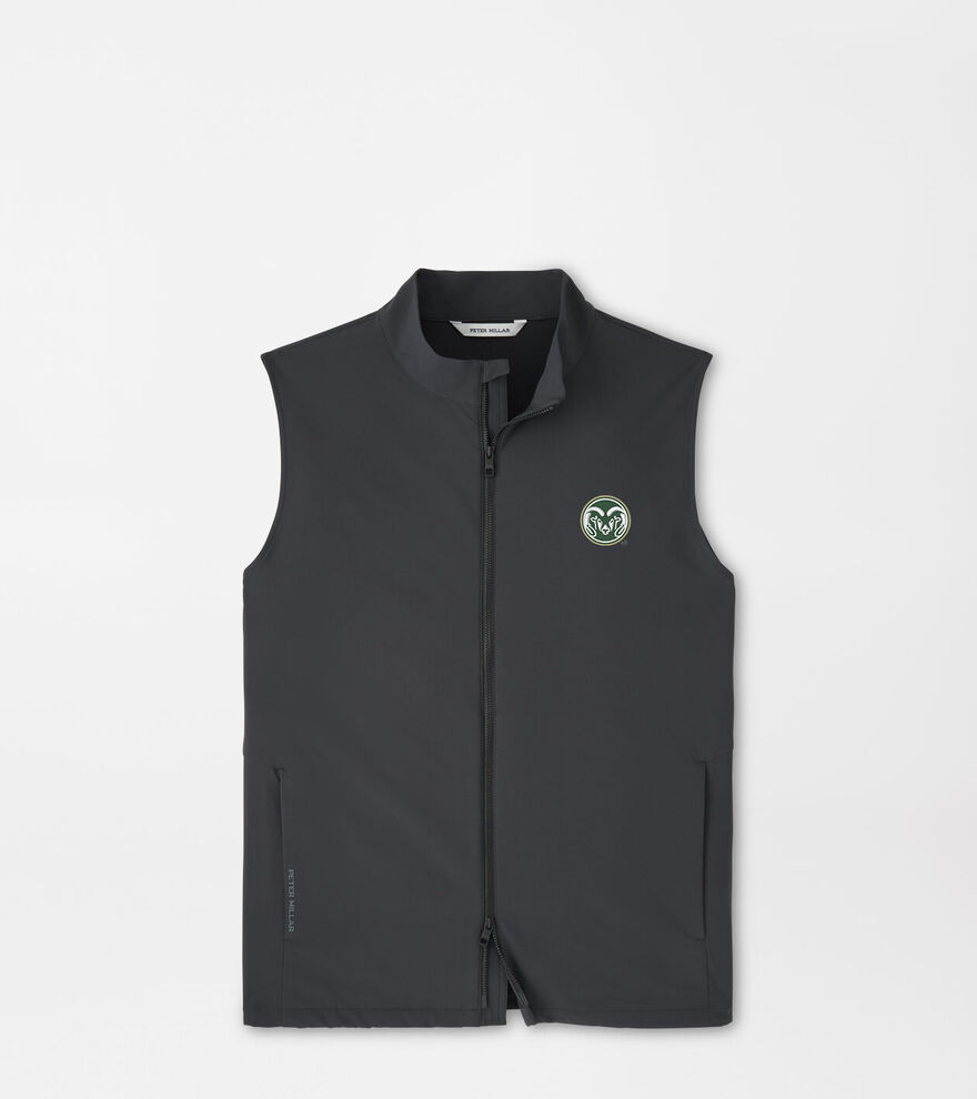 Colorado State Dunes Vest image number 1