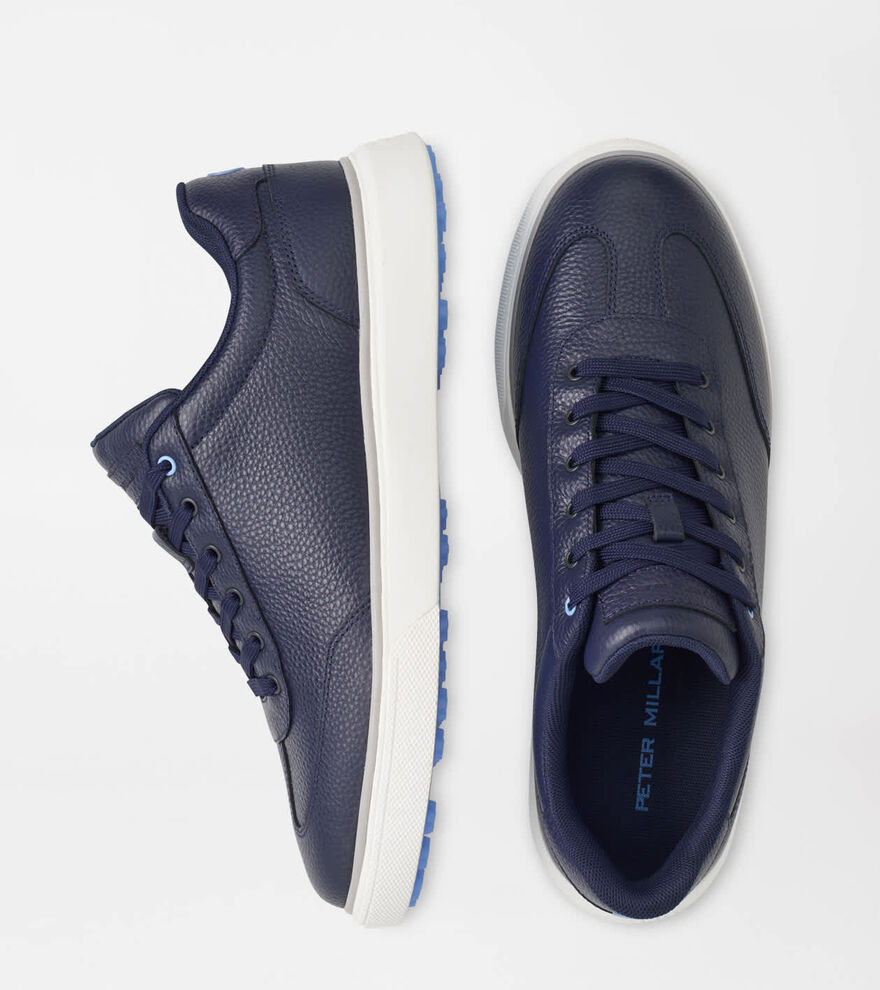 Drift Leather Hybrid Course Shoe image number 1