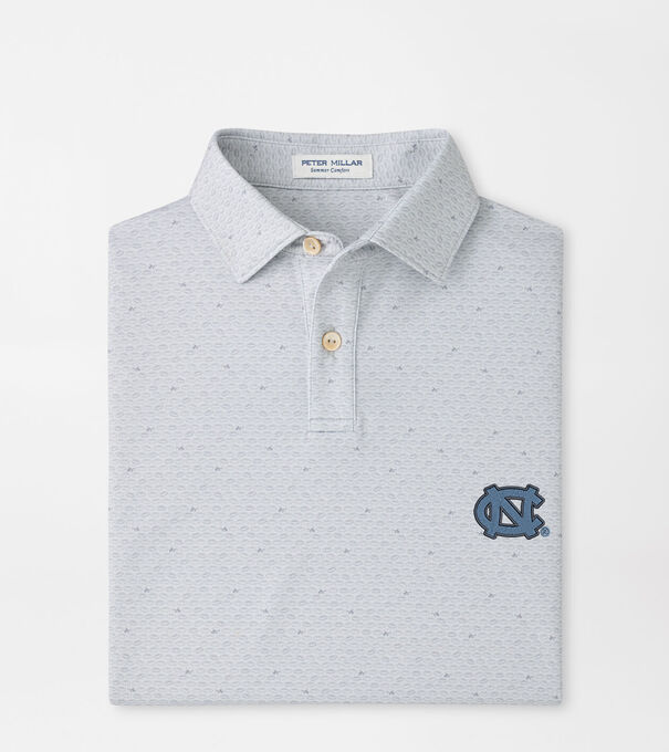 UNC Chapel Hill On The Ball Youth Performance Jersey Polo