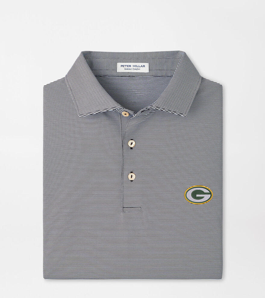 Green Bay Packers Jubilee Performance Jersey Polo image number 1