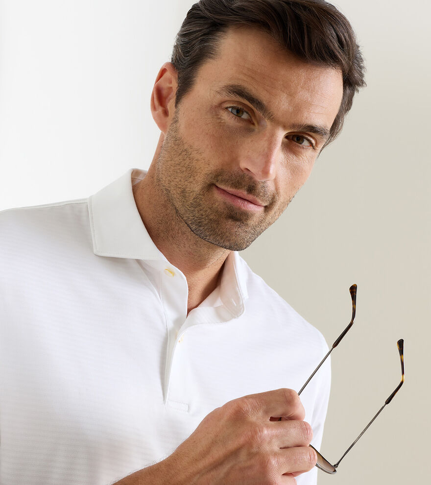 Empire Performance Jersey Polo image number 5