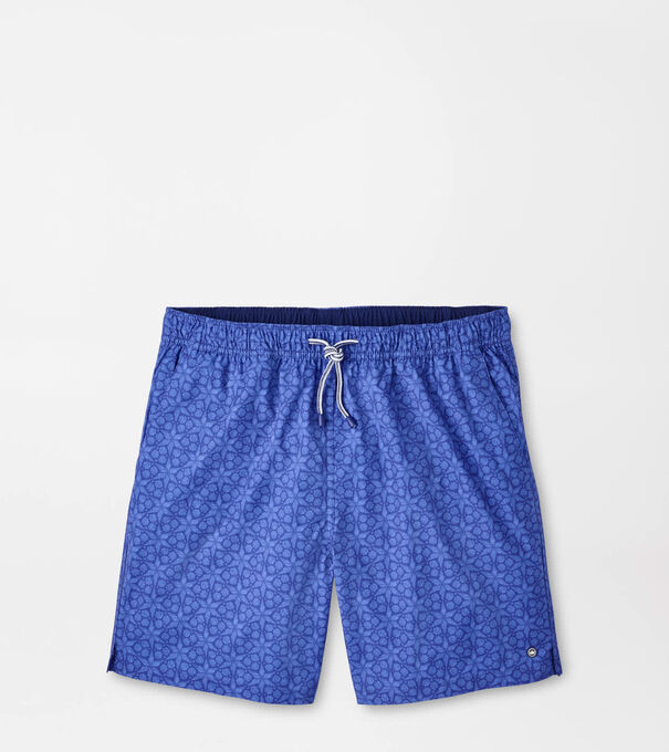 Turritella Crown Swim Trunk