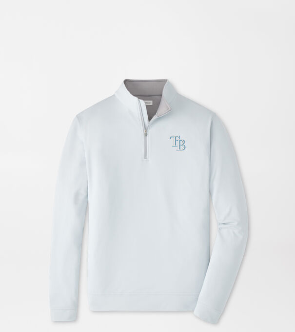 Tampa Bay Rays Perth Performance Quarter-Zip
