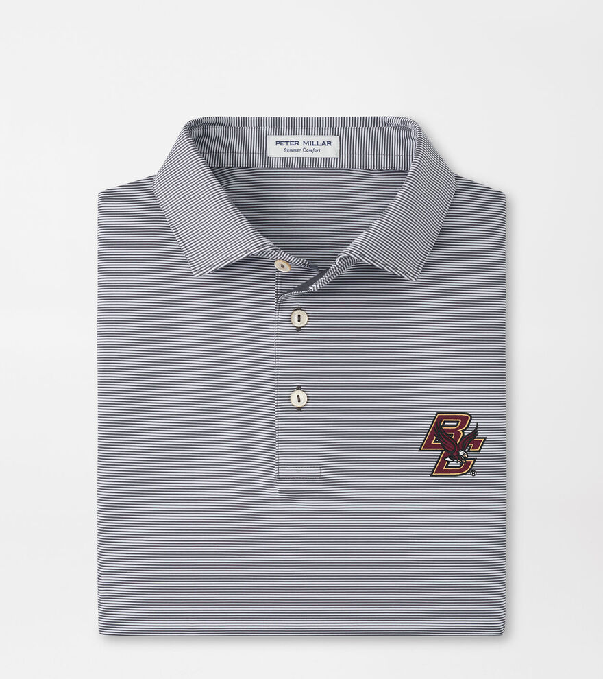 Boston College Jubilee Performance Jersey Polo image number 1