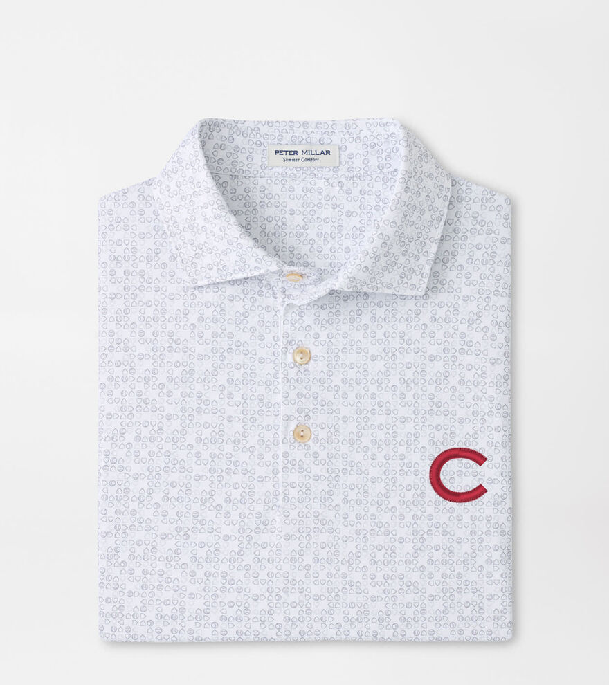 Colgate Bases Loaded Performance Jersey Polo