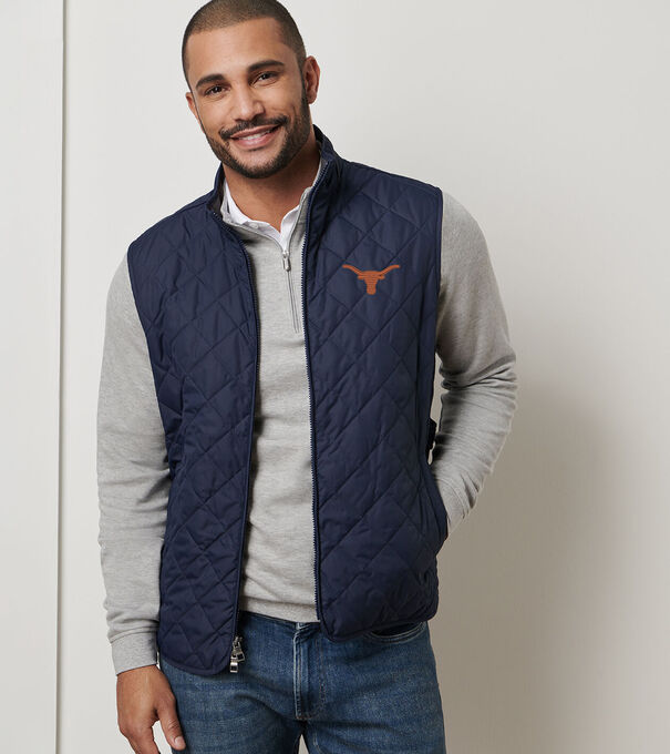 Texas Essex Vest - Alternate Image 1