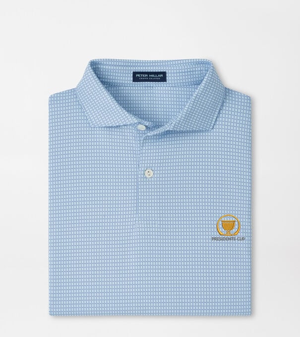 16th Presidents Cup Ponte Performance Jersey Polo