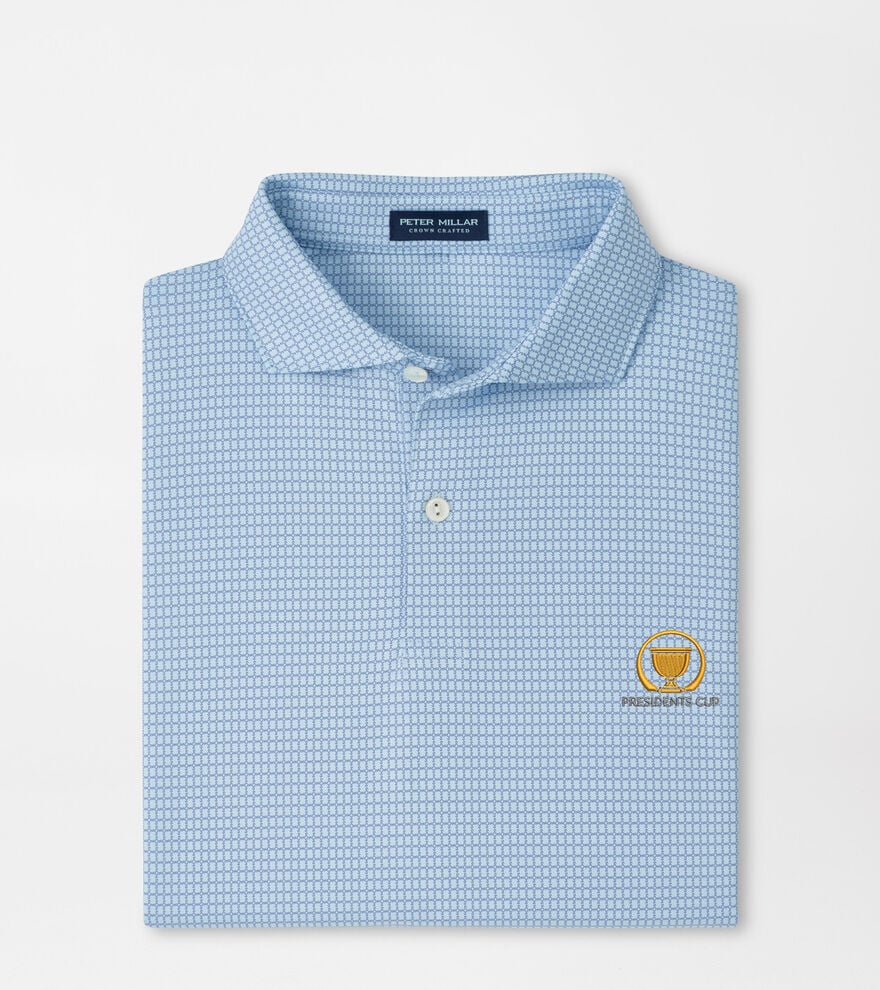 16th Presidents Cup Ponte Performance Jersey Polo image number 1