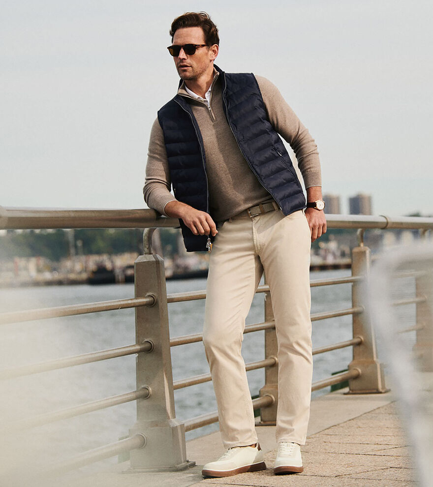 Holdridge Quilted Vest image number 7