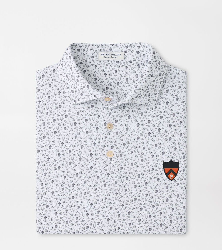 Princeton Kick Off Performance Jersey Polo image number 1