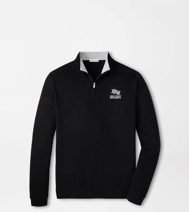 High Point University Crown Comfort Quarter-Zip Pullover