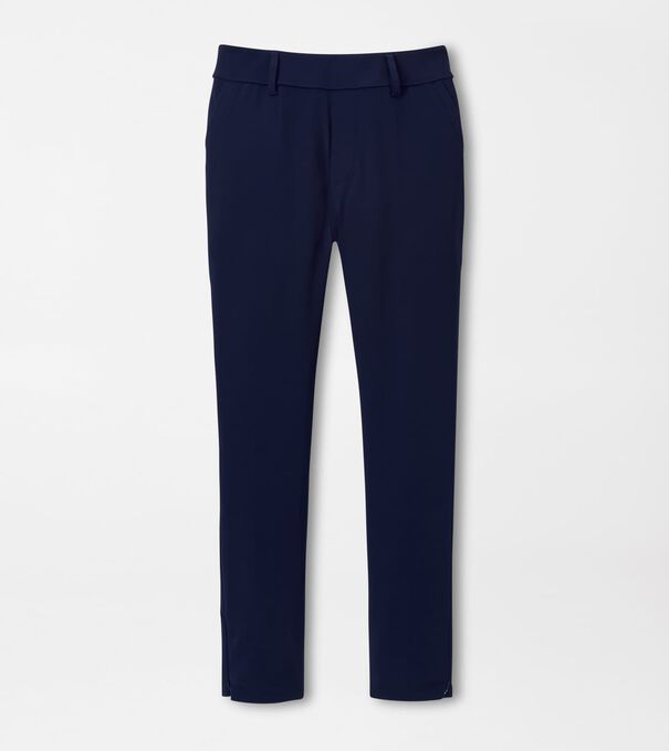 Bingham High Stretch Bonded Ankle Pant