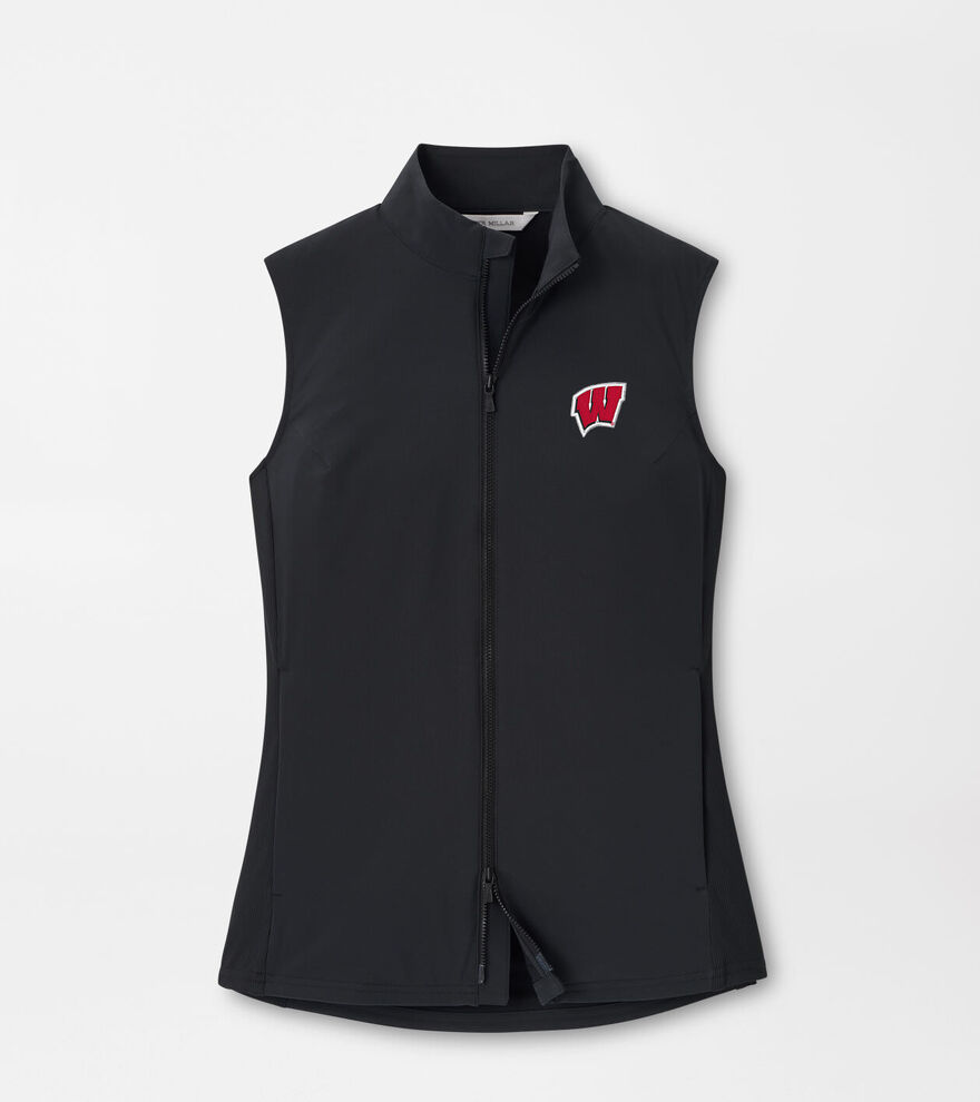 Wisconsin Women's Dunes Vest image number 1