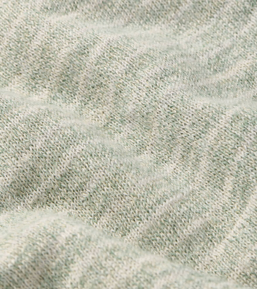 Linus Stripe Crewneck Sweater image number 5