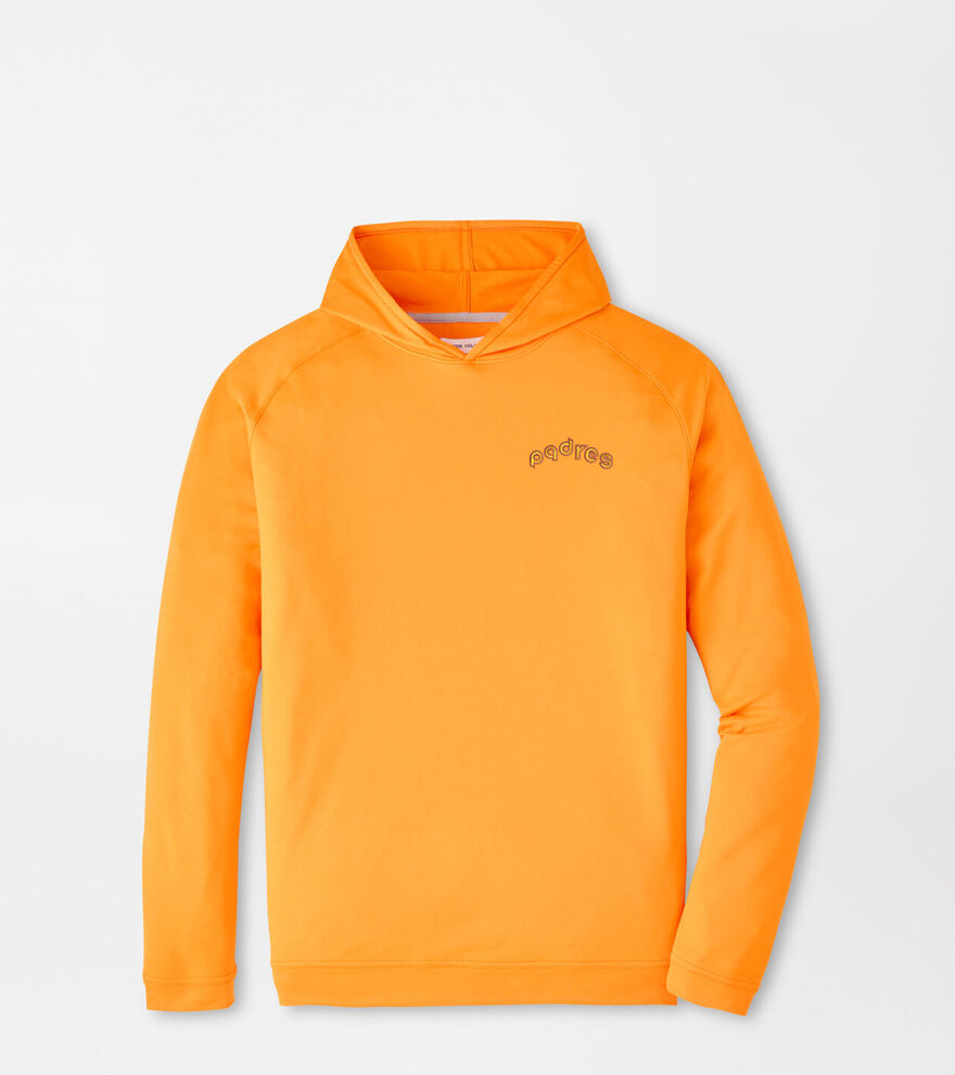 Cooperstown San Diego Padres Pine Performance Hoodie image number 1