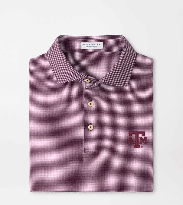 Texas A&M Border Performance Jersey Polo
