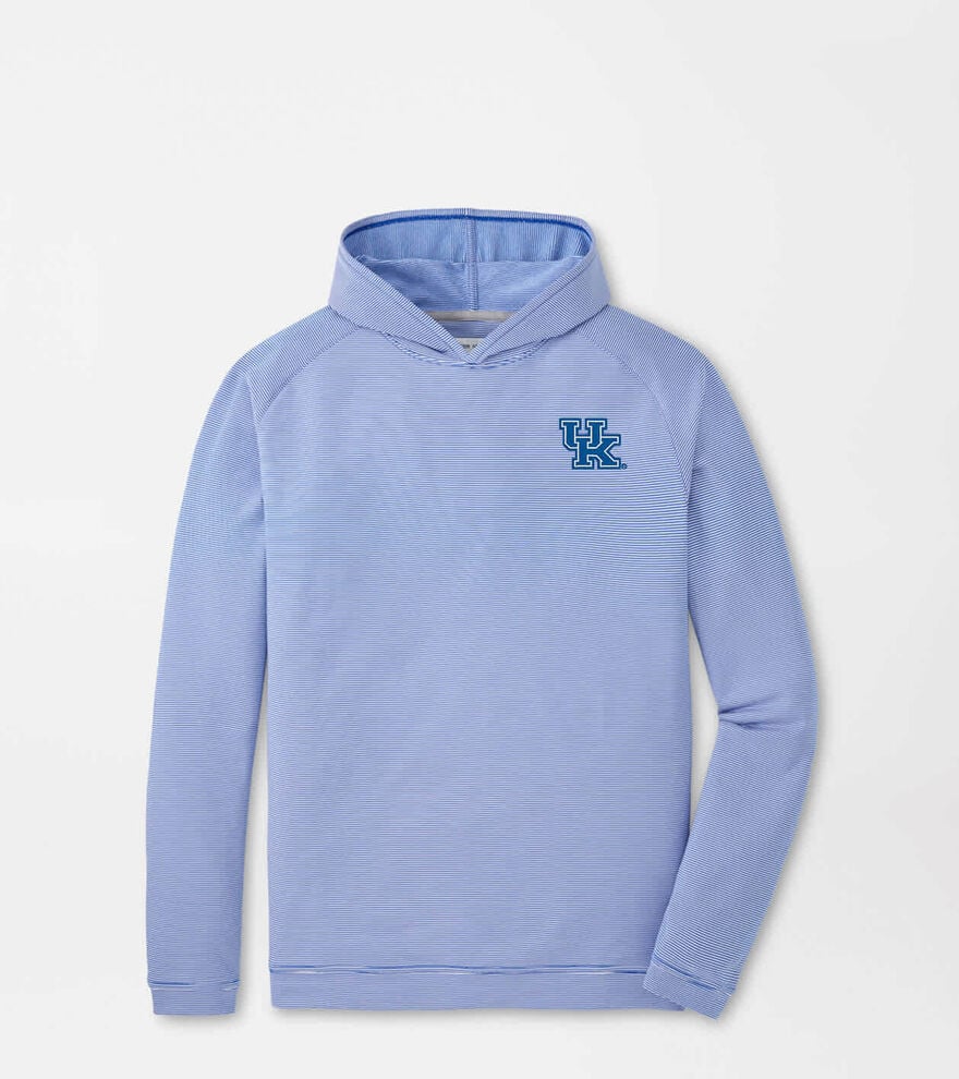 Kentucky Pine Sugar Stripe Performance Hoodie image number 1